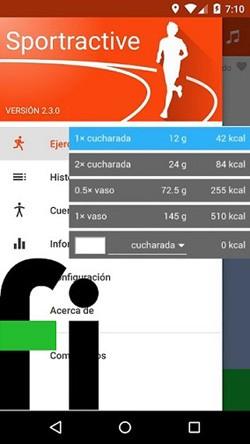 Mejores Apps Android para caminar y perder peso