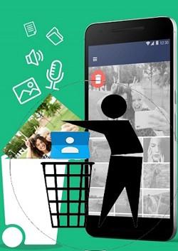 Recuperar contactos y archivos borrados Android