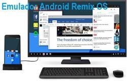 Remix OS Player emulador Android para Windows