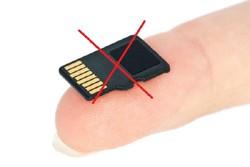 Reparar la tarjeta Micro SD del teléfono móvil