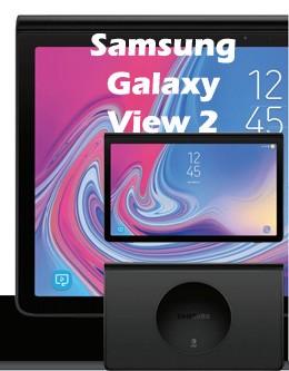 Samsung Galaxy View 2 ya es oficial