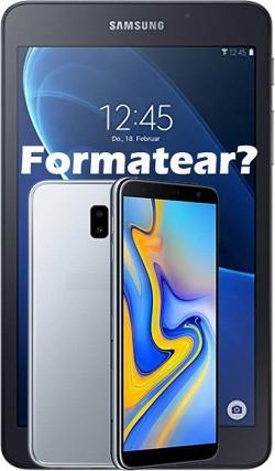 Cómo formatear una Tablet o Teléfono Android paso a paso