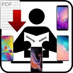 Descargar manuales de Usuario Samsung Galaxy