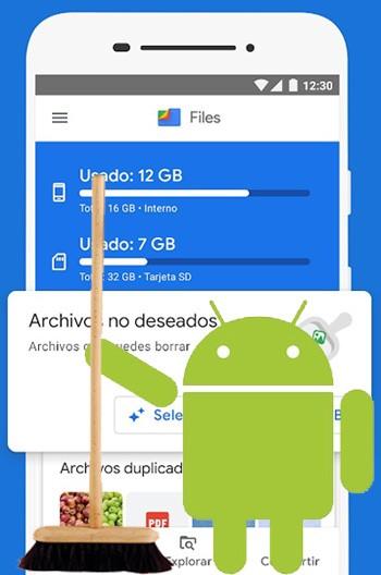 Eliminar fotos y archivos DUPLICADOS del teléfono Android