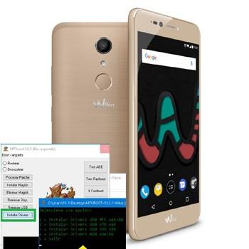 Rootear el teléfono Wiko UPULSE paso a paso