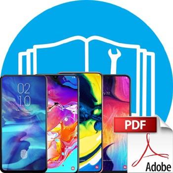 Manual usuario Samsung Galaxy A20/40/50/70/90 Español
