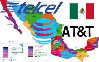 Operadores telefonía móvil México ¿ATT o Telcel cuál mejor?