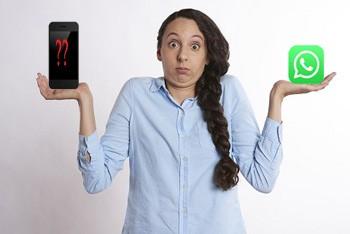 Cómo recuperar bloquear eliminar una cuenta WhatsApp
