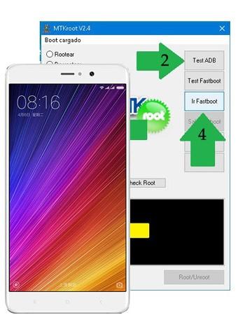 Cómo Rootear Xiaomi Mi 5S Plus paso a paso