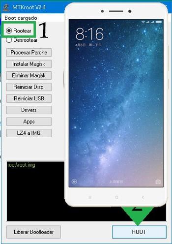 Cómo Rootear Xiaomi Mi MAX 2