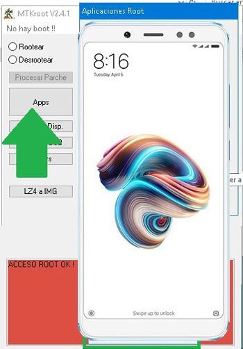 Cómo Rootear Xiaomi Redmi Note 5 Pro