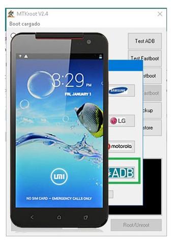 Cómo Rootear el teléfono móvil Umidigi UMI S1