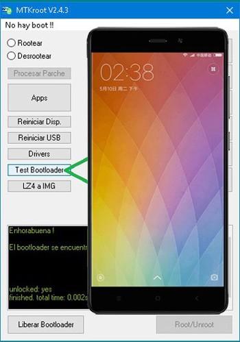 Cómo hacer Root al Xiaomi Redmi 4 Prime
