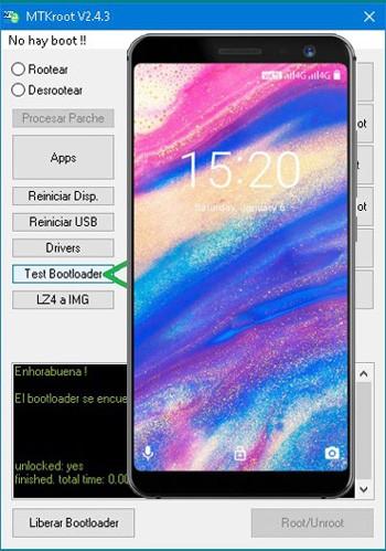 Cómo hacer Root al Umidigi A1 Pro