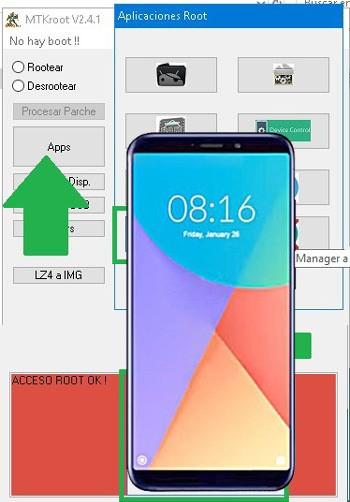 Cómo hacer Root al teléfono Xiaomi Mi A2