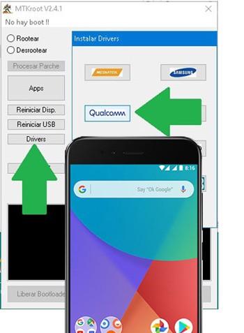 Cómo hacer root al Smartphone Xiaomi Mi A1