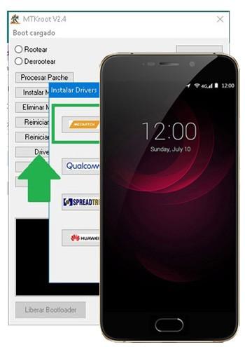 Cómo rootear Umidigi UMI Plus