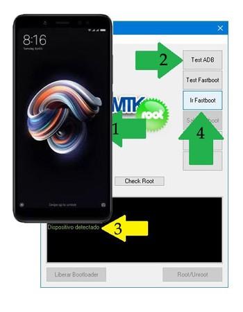 Cómo rootear Xiaomi Redmi S2-Y2