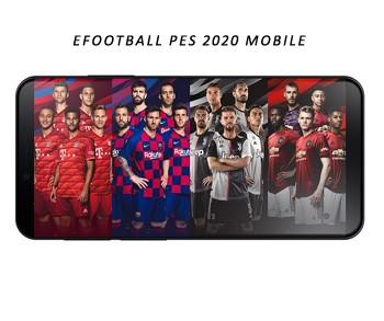 EFootball PES 2020 mobile error