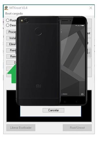 Root fácil para Xiaomi Redmi 4X