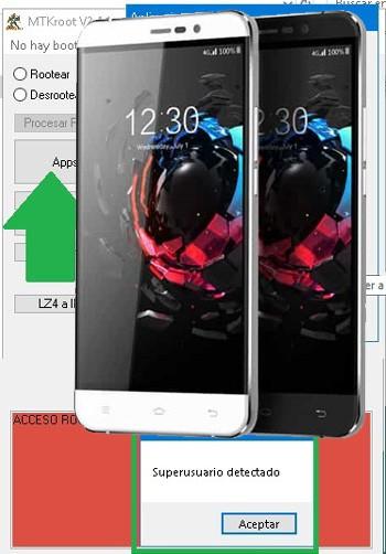 Root para Umidigi UMI Hammer S