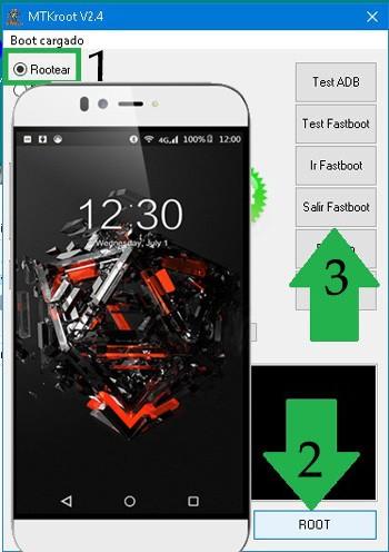Root para Umidigi UMI Iron