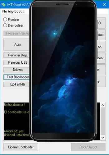 Rootear Cubot J5 MT6580 de forma fácil
