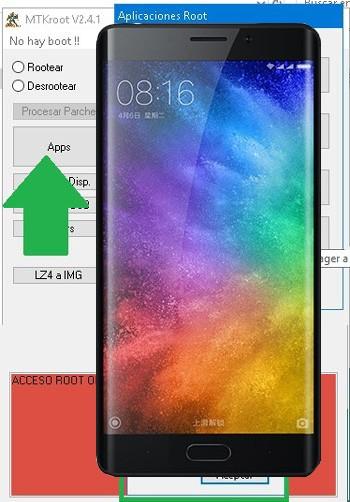 Rootear Smartphone Xiaomi Mi Note 2