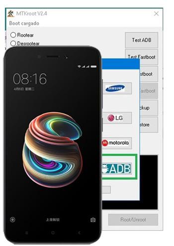 Rootear Smartphone Xiaomi Redmi 5A
