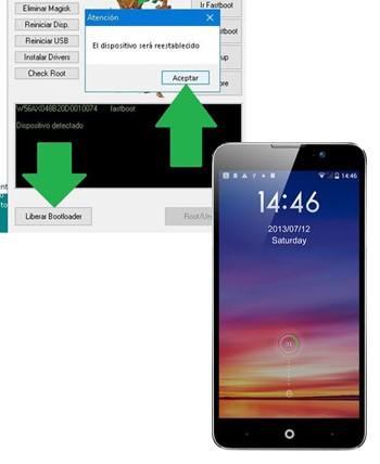 Rootear Umidigi UMI C1 Paso a paso
