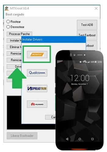 Rootear Umidigi UMI Iron Pro