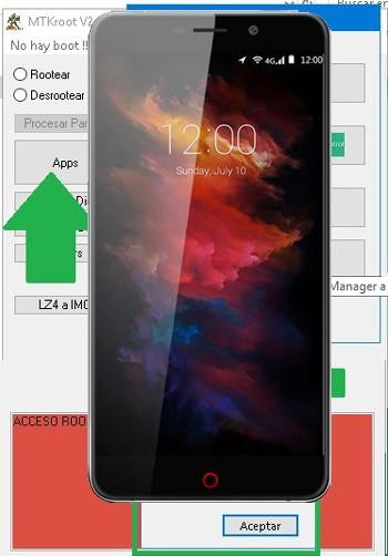 Rootear Umidigi UMI Max