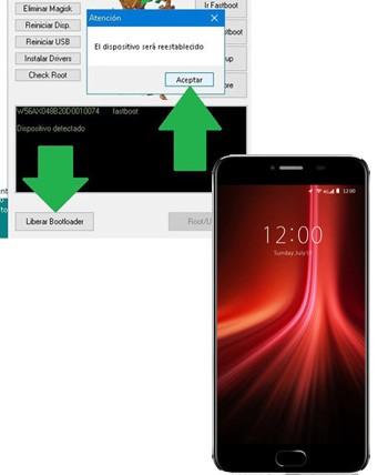 Rootear Umidigi Z1 Pro Original & Umi OS