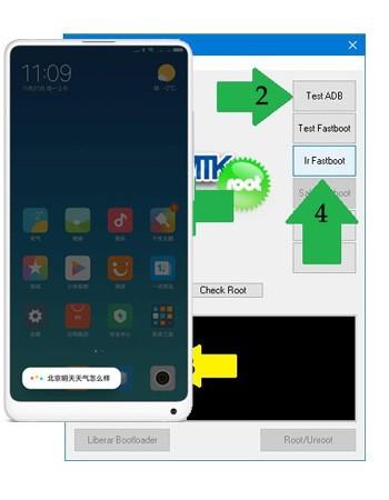 Rootear Xiaomi Mi Mix 2S