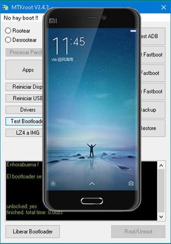 Rootear Xiaomi Mi 5 Fácilmente