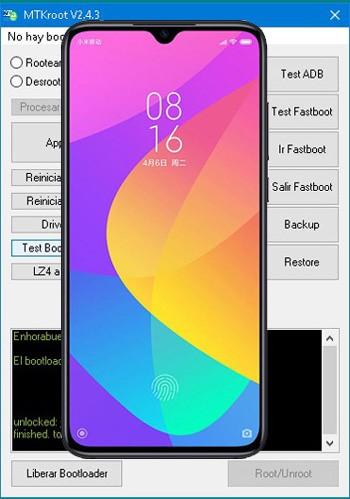 Rootear Xiaomi Mi 9 Lite / Xiaomi Mi CC 9