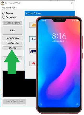 Rootear Xiaomi Redmi 6 Pro es fácil