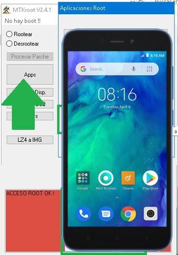 Rootear Xiaomi Redmi GO paso a paso