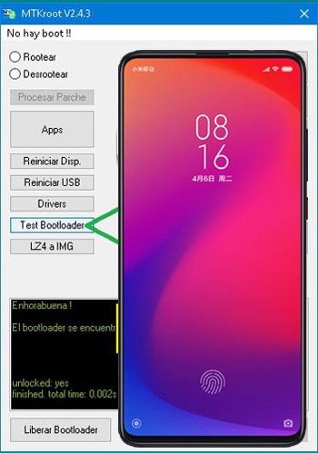 Rootear Xiaomi Redmi K20