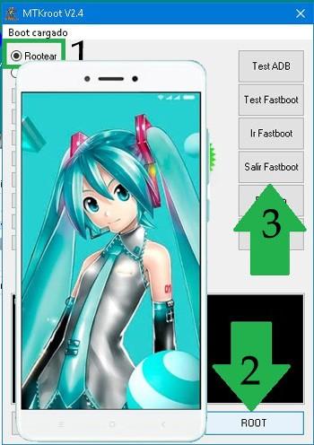 Rootear Xiaomi Redmi Note 4X fácilmente