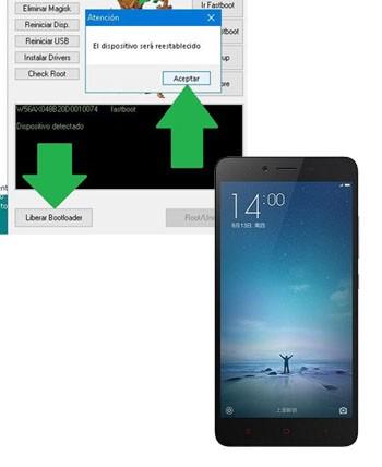 Rootear Xiaomi Redmi Note 2 de forma fácil