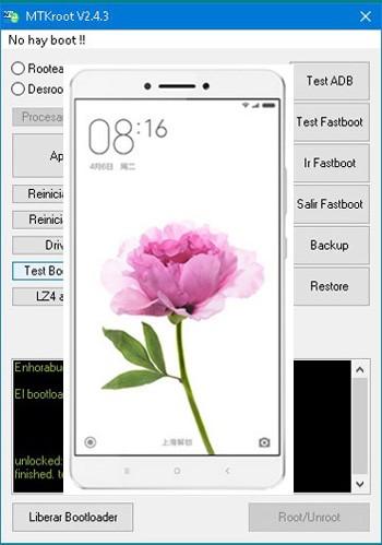 Rootear teléfono móvil Xiaomi Mi Max Prime