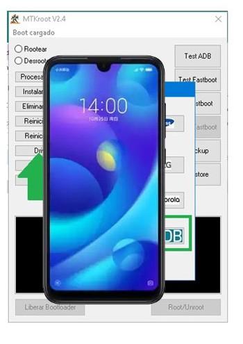 Cómo hacer root al Xiaomi mi Play
