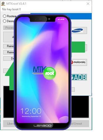 Cómo rootear el teléfono móvil Leagoo S9