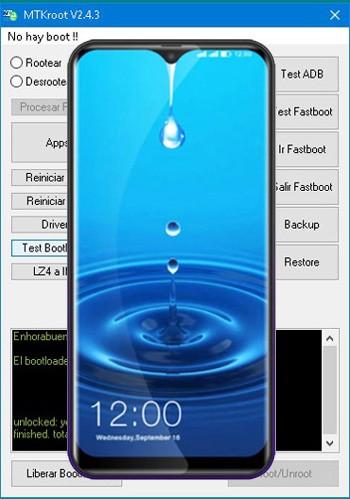 Cómo rootear el teléfono móvil Leagoo M13