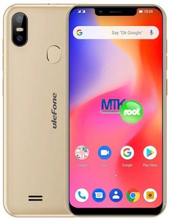Root Ulefone S10 Pro MT6739 Oreo