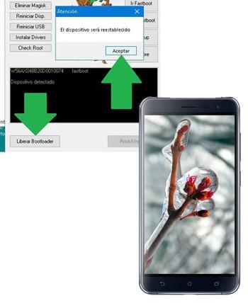 Rootear Asus Zenfone 3 ZE552KL