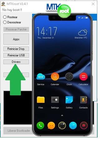 Rootear Elephone A4 paso a paso