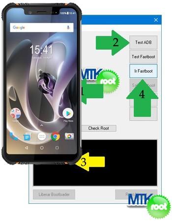 Rootear HOMTOM ZOJI Z33 fácilmente