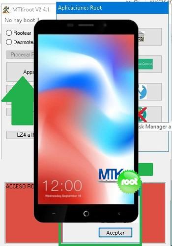 Rootear Leagoo Z9 MT6580 de forma fácil